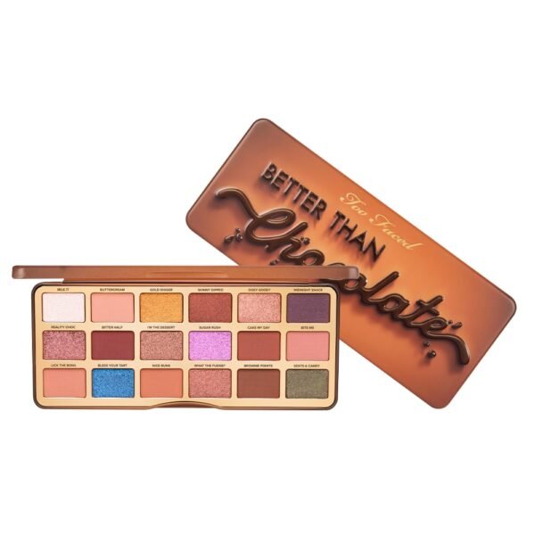 Too Faced Better Than Chocolate Eye Shadow Palette