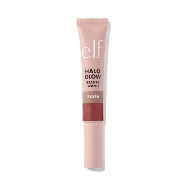 E.L.F Halo Glow Blush Beauty Wand - Rose You Slay