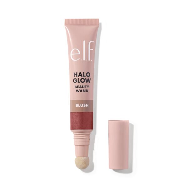 E.L.F Halo Glow Blush Beauty Wand - Rose You Slay - Image 2