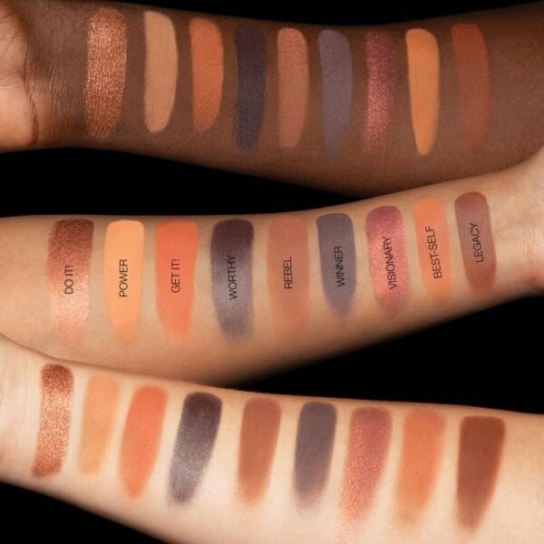 Huda Beauty Empowered Eyeshadow Palette - Image 3