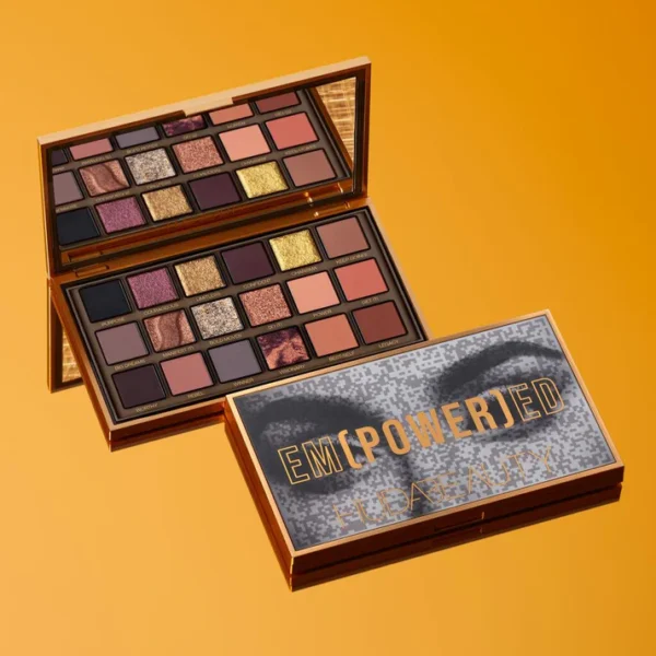 Huda Beauty Empowered Eyeshadow Palette - Image 2