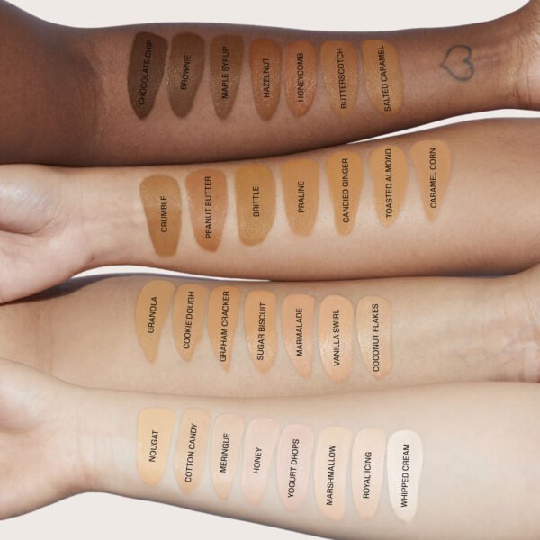 Huda Beauty #FauxFilter Luminous Matte Concealer - Image 7