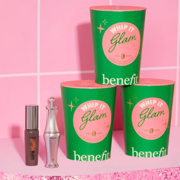 Benefit Whip It Glam Gift Set - Image 3