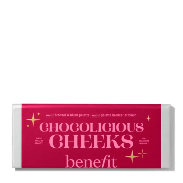 Benefit Chocolicious Cheeks Gift Set