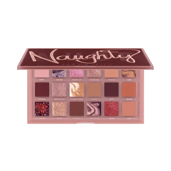 Huda Beauty Naughty Eyeshadow Palette