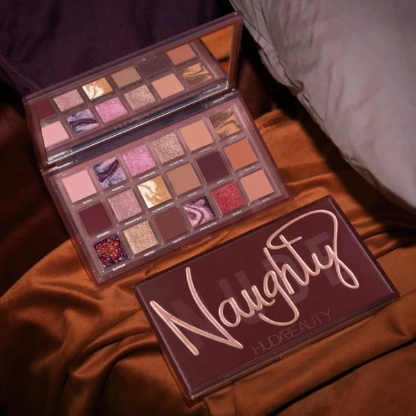 Huda Beauty Naughty Eyeshadow Palette - Image 2