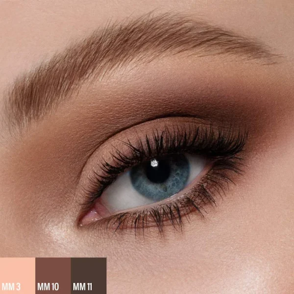 Makeup By Mario Master Mattes Eyeshadow Palette: The Original - Image 4