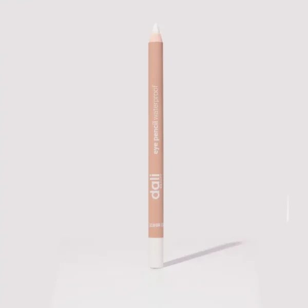 DALI  Waterproof Eye Pencil White